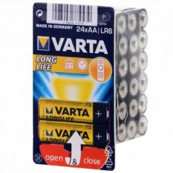 Varta Longlife AA LR6 Single-use battery Alkaline 