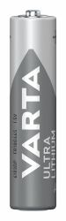 Varta 4x AAA Lithium Single-use battery 