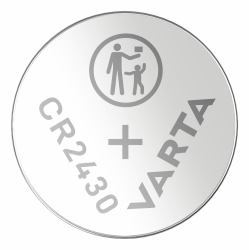 Varta 2x CR2430 Single-use battery Lithium 
