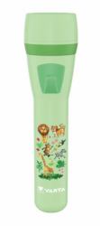 Varta Kids Flashlight Light Green Hand flashlight 