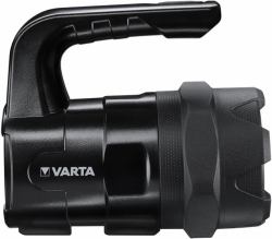 Varta INDESTRUCTIBLE BL20 PRO Black Hand flashlight LED 