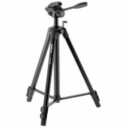 Velbon 10132 tripod Digital/film cameras 3 leg[s] Black 