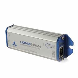Veracity LONGSPAN Camera Network transmitter Blue, Metallic 