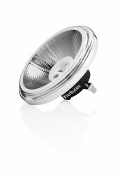 Verbatim 52340 LED bulb Warm white 2700 K 10 W G53 
