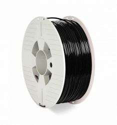 Verbatim 55060 3D printing material Polyethylene Terephthalate Glycol [PETG] Black 1 kg 
