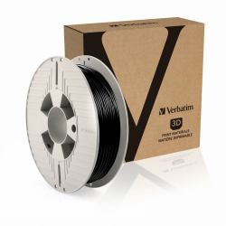 Verbatim 55152 3D printing material Polycarbonate [PC], Polymethyl methacrylate [PMMA] Black 500 g 