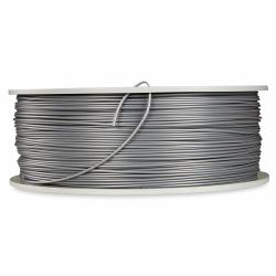 Verbatim 55319 3D printing material Polylactic acid [PLA] Silver 1 kg 
