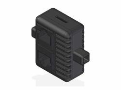 Vertiv SN-TH temperature/humidity sensor Indoor Temperature & humidity sensor Built-in 