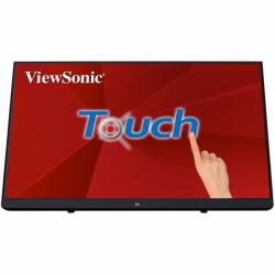 Viewsonic TD2230 computer monitor 54.6 cm [21.5"] 1920 x 1080 pixels Full HD LCD Touchscreen Multi-user Black 