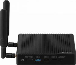 Viewsonic VBS200-A AV processor Black 