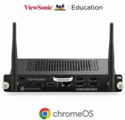 Viewsonic VPC13-C33-G1 Slot-in PC Intel® Core™ i3 i3-1315U 8 GB DDR4-SDRAM 256 GB SSD ChromeOS Black  - UK version