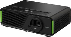 Viewsonic X1-4KE PRO data projector Standard throw projector UHD 4K [3840x2160] Black, Green 