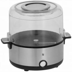WMF 0415470011 food warmer Black, Stainless steel 