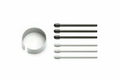 Wacom ACK21616 stylus pen accessory Black, White 6 pc[s] 