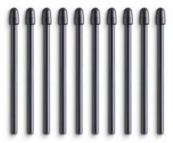 Wacom ACK22211 stylus pen accessory Black 10 pc[s] 