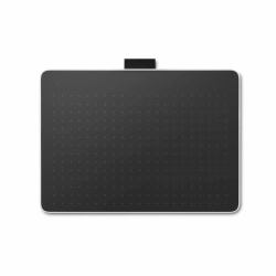 Wacom Intuos One Medium graphic tablet Grey, White 216 x 135 mm USB/Bluetooth 