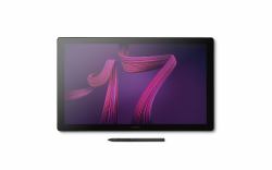Wacom Cintiq Pro 17 graphic tablet Black 382 x 215 mm USB 