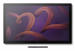 Wacom Cintiq Pro 22 graphic tablet Black 476 x 268 mm USB 