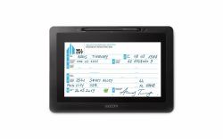 Wacom DTU-1031AX LCD 25.6 cm [10.1"] Black 