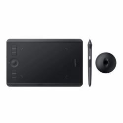 Wacom Intuos Pro S graphic tablet Black 160 x 100 mm 