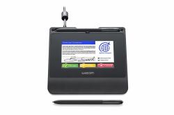 Wacom STU-540 graphic tablet Black 2540 lpi 108 x 65 mm USB 