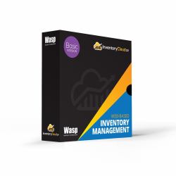 Wasp InventoryCloudOP Complete - 5 User w/ DR4 & WPL614 