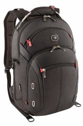 Wenger/SwissGear 600627 laptop case 38.1 cm [15"] Backpack case Black 