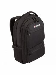 Wenger/SwissGear Fuse backpack Black Neoprene 