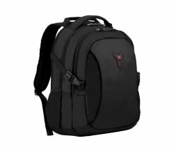 Wenger/SwissGear Sidebar 16'' backpack Black Polyester 