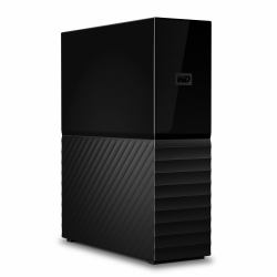 Western Digital My Book external hard drive 4 TB 3.5" Micro-USB B 3.2 Gen 1 [3.1 Gen 1] Black 