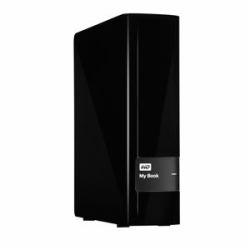 Western Digital WDBFJK0080HBK-EESN external hard drive 8 TB Micro-USB B 3.2 Gen 1 [3.1 Gen 1] Black 