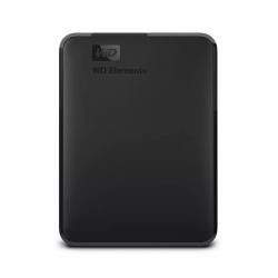 Western Digital Elements WDBHJS0060BBK-WESN external hard drive 6 TB 2.5" Micro-USB B 3.2 Gen 1 [3.1 Gen 1] Black 
