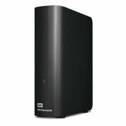Western Digital Elements WDBWLG0140HBK-EESN external hard drive 14 TB Micro-USB B 3.2 Gen 1 [3.1 Gen 1] Black 