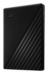 Western Digital My Passport external hard drive 1 TB 2.5" 3.2 Gen 1 [3.1 Gen 1] Black 