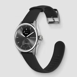 Withings ScanWatch 2 1.6 cm [0.63"] OLED 42 mm Hybrid Stainless steel 