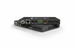 WyreStorm EX-70-H2 AV extender AV transmitter & receiver Black 
