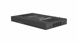 WyreStorm RXV-70-4K-G2 AV extender AV receiver Black 