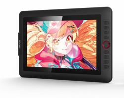 XPPen Artist Display 13.3 Pro graphic tablet Black 5080 lpi 293.76 x 165.24 mm USB 