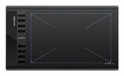 XPPen Star 03 V2 Large Drawing Pad 