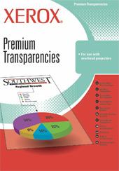 Xerox 003R98203 printing paper A3 [297x420 mm] Polyester 100 sheets Transparent 