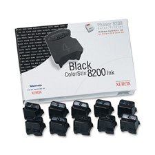 Xerox 016204400 ink stick 10 pc[s] Black 14000 pages 