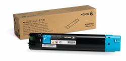 Xerox Genuine Phaser™ 6700 Cyan High capacity Toner Cartridge [12000 Pages] - 106R01507 