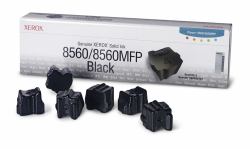 Xerox Genuine Phaser 8560 / 8560MFP Black Solid Ink [] - 108R00727 