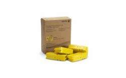 Xerox 108R831 ink stick 4 pc[s] Yellow 37000 pages 