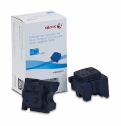 Xerox Genuine ColorQube 8700 / 8900 Cyan Solid Ink [4,200 pages] - 108R00995 
