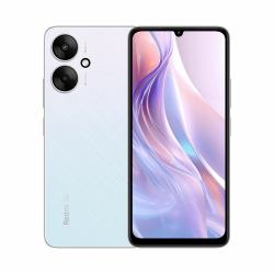 Xiaomi Redmi 13C 5G 17.1 cm [6.74"] Dual SIM Android 13 USB Type-C 4 GB 128 GB 5000 mAh Silver 