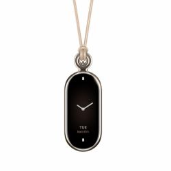 Xiaomi BHR7304GL smart wearable accessory Necklace Black, Grey 