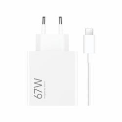 Xiaomi BHR9465EU mobile device charger Universal White AC Indoor 