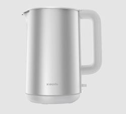 Xiaomi BHR9539EU electric kettle 1.7 L 1800 W Stainless steel, White 