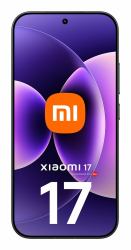 Xiaomi 17 16 cm [6.3"] 5G 12 GB 512 GB 6330 mAh Black 